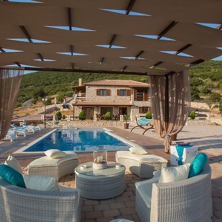 Piedra Villa Argostoli  Exteriér fotografie