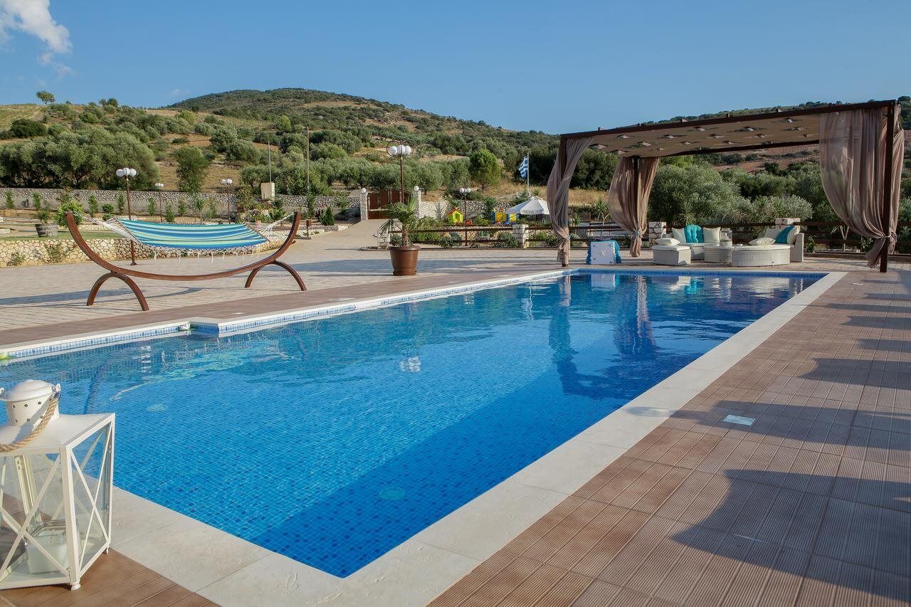 Piedra Villa Argostoli  Exteriér fotografie