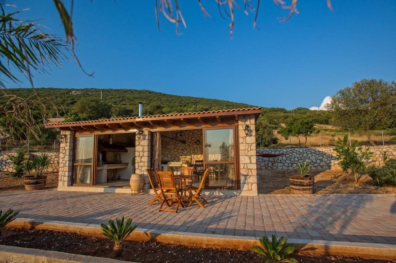 Piedra Villa Argostoli  Exteriér fotografie
